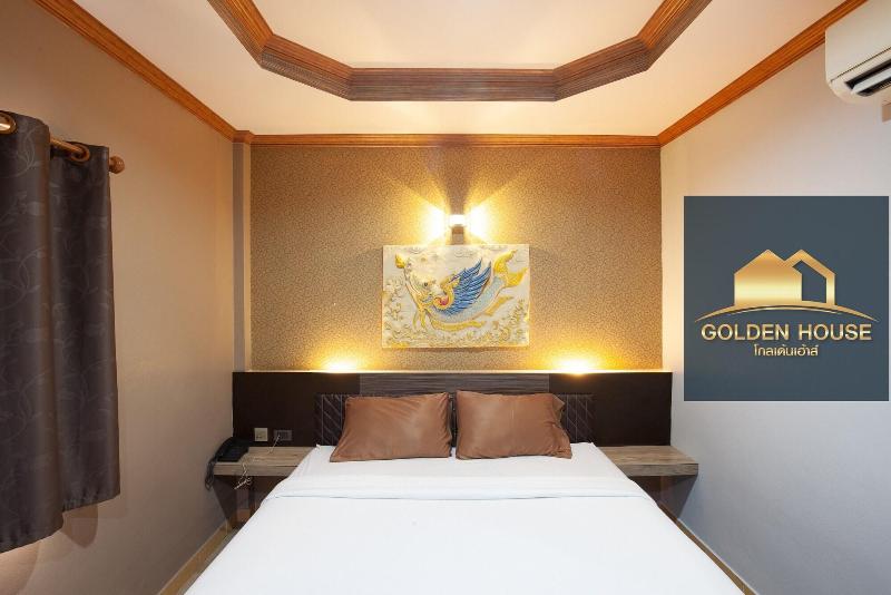 Golden House Hotel Sakaeo image