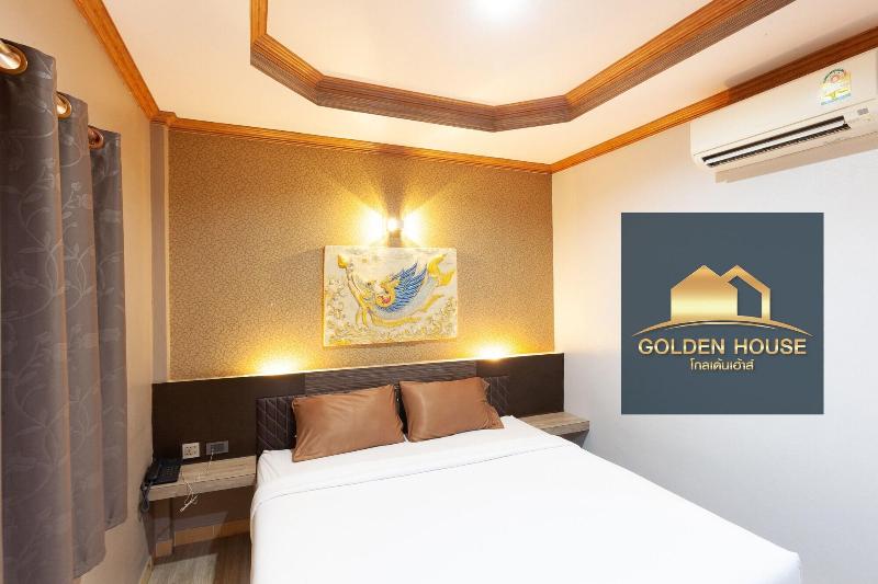 Golden House Hotel Sakaeo image