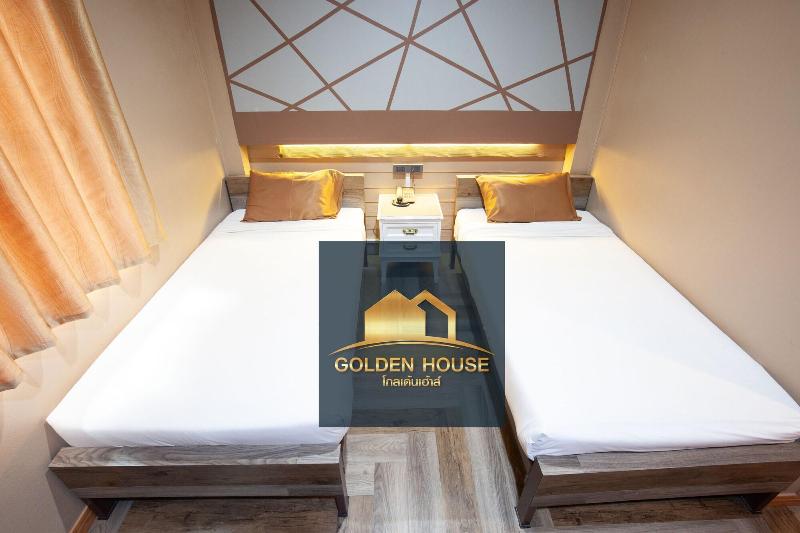 Golden House Hotel Sakaeo image