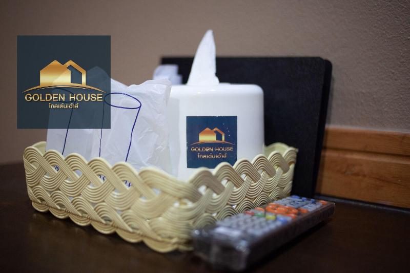 Golden House Hotel Sakaeo image