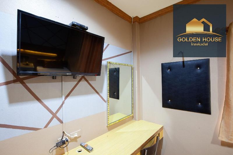 Golden House Hotel Sakaeo image