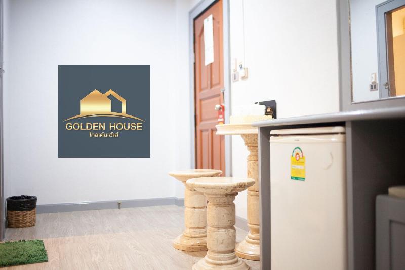 Golden House Hotel Sakaeo image
