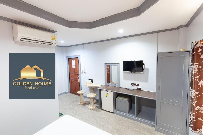 Golden House Hotel Sakaeo image