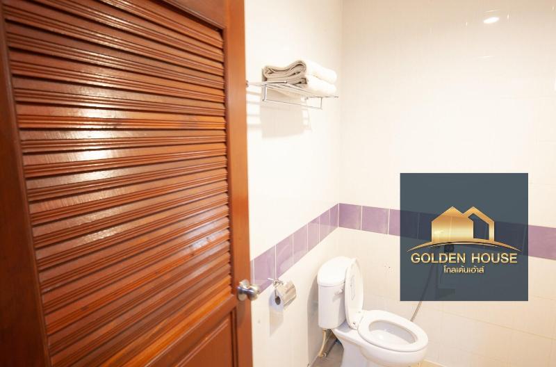 Golden House Hotel Sakaeo image