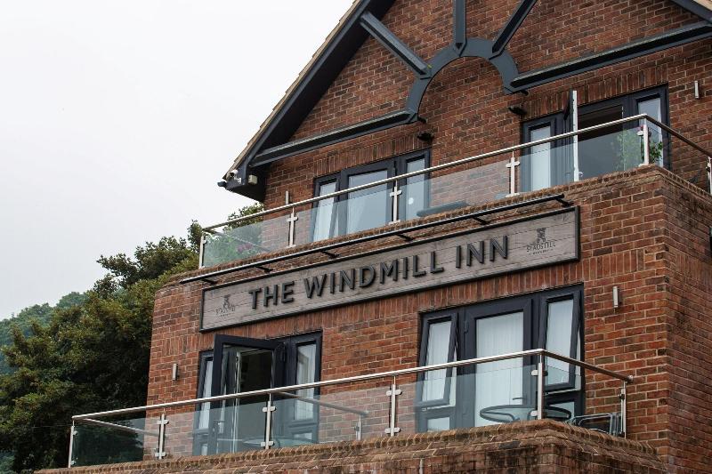 The Windmill Inn image