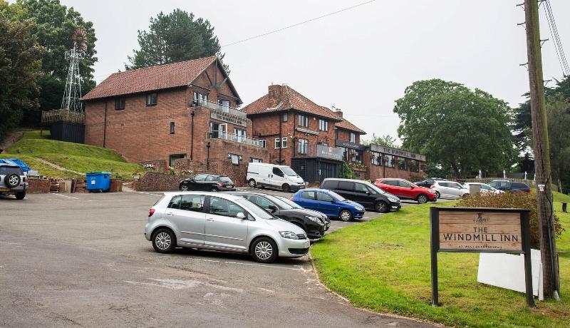 The Windmill Inn image