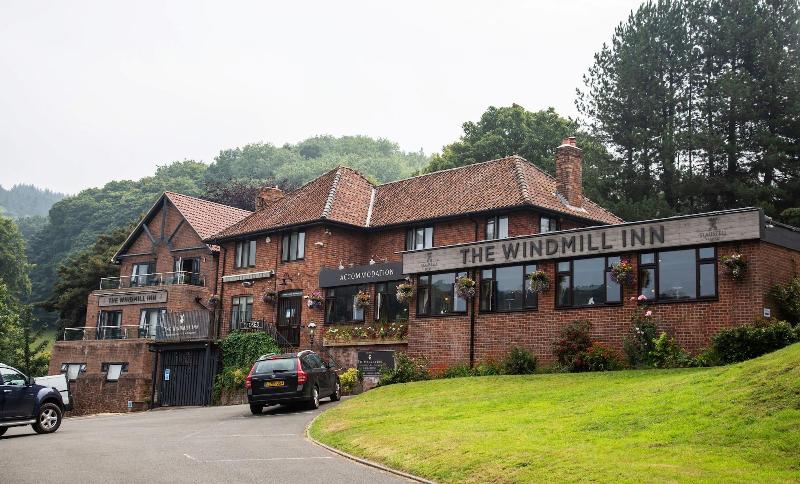 The Windmill Inn image
