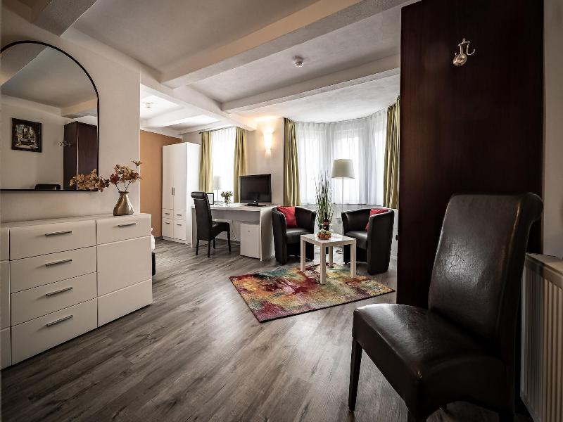 Le petit Palais – Hotel & Ferienapartments image