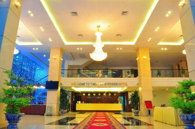 Thien An Riverside Hotel — general view
