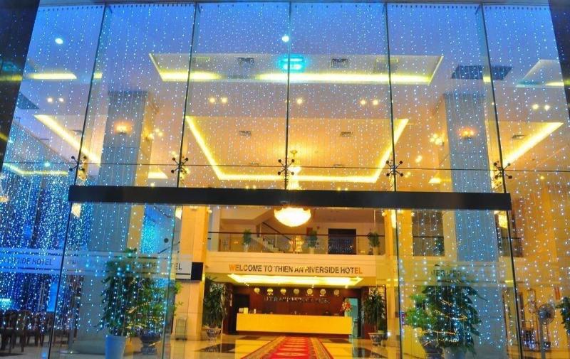 Thien An Riverside Hotel — general view