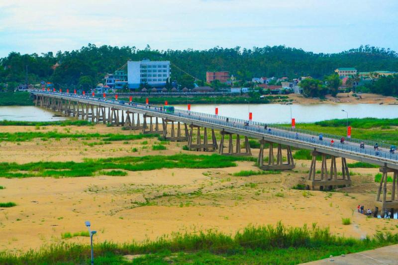 Thien An Riverside Hotel — general view