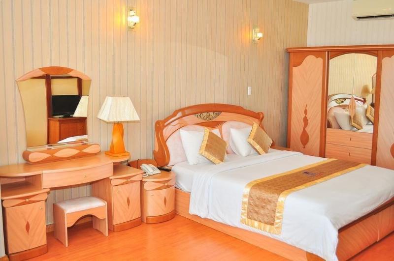 Thien An Riverside Hotel image