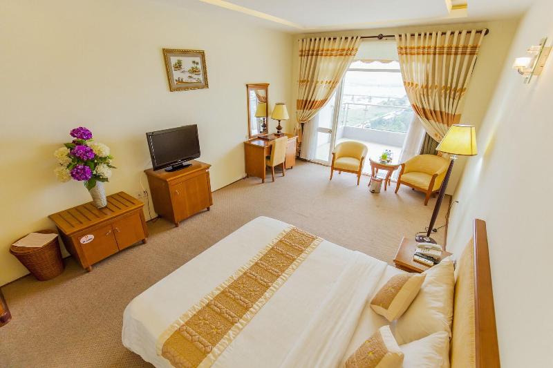 Thien An Riverside Hotel image