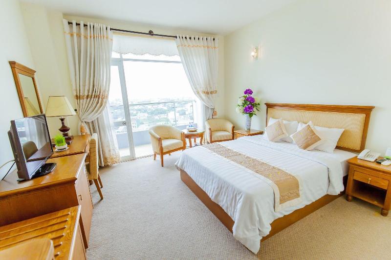 Thien An Riverside Hotel image