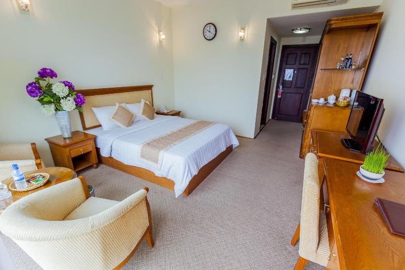 Thien An Riverside Hotel image