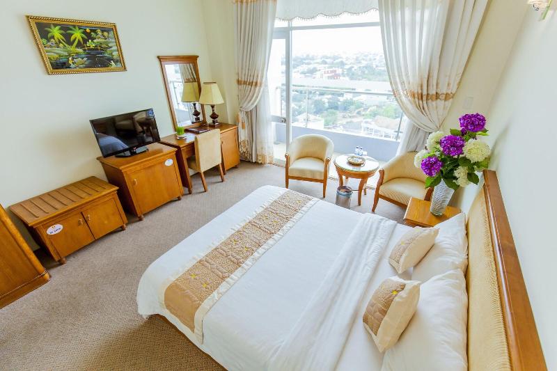 Thien An Riverside Hotel image