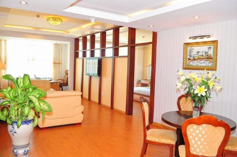 Thien An Riverside Hotel image