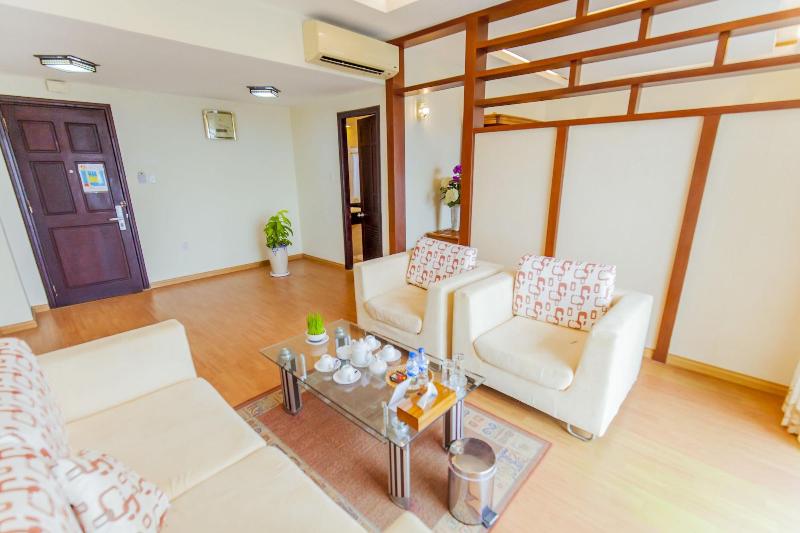 Thien An Riverside Hotel image