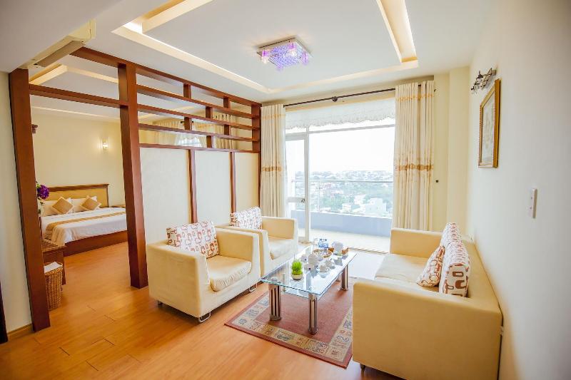 Thien An Riverside Hotel image