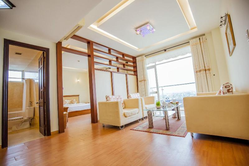 Thien An Riverside Hotel image