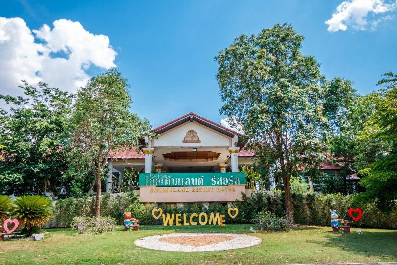 Goldenland Resort image