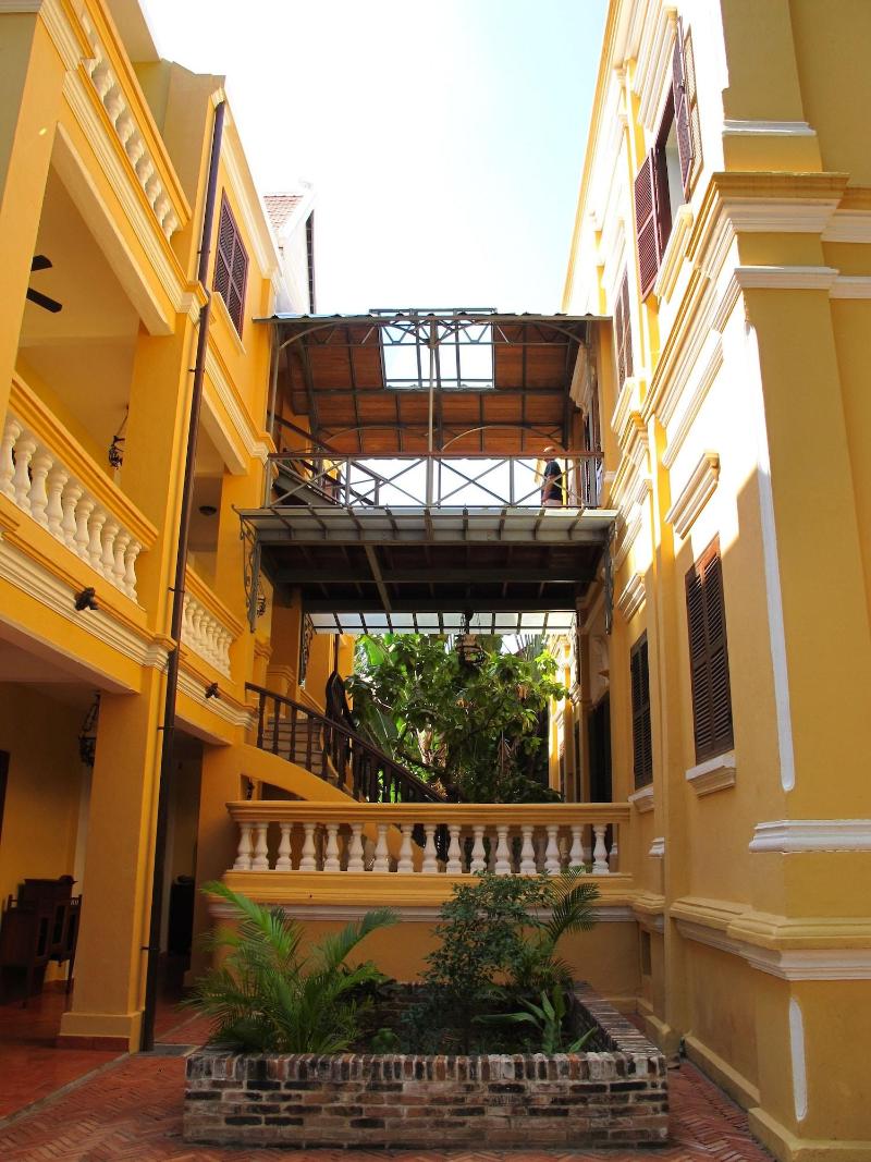 Le Relais De Chhlong