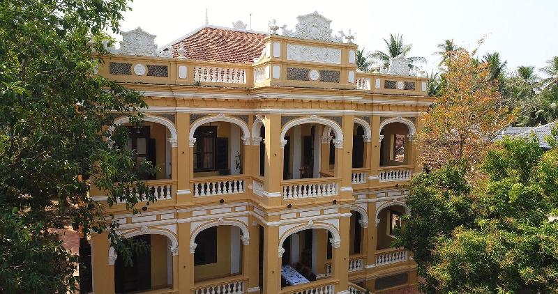 Le Relais De Chhlong