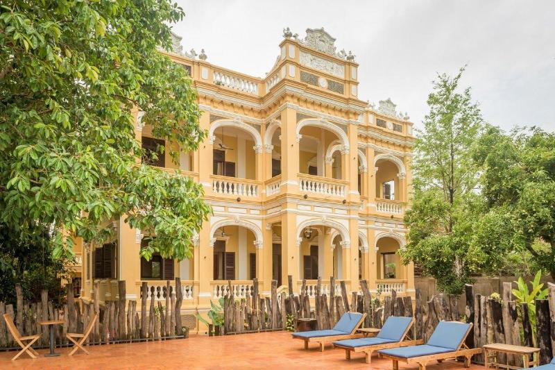 Le Relais De Chhlong