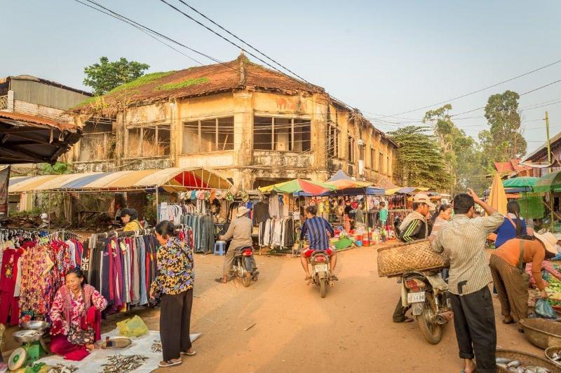 Le Relais De Chhlong