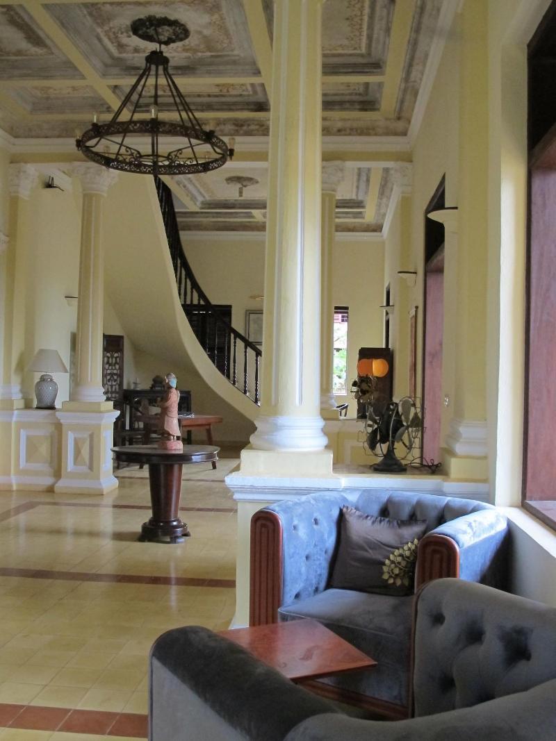 Le Relais De Chhlong