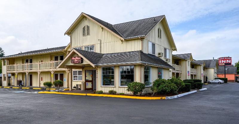 Three Rivers Inn image