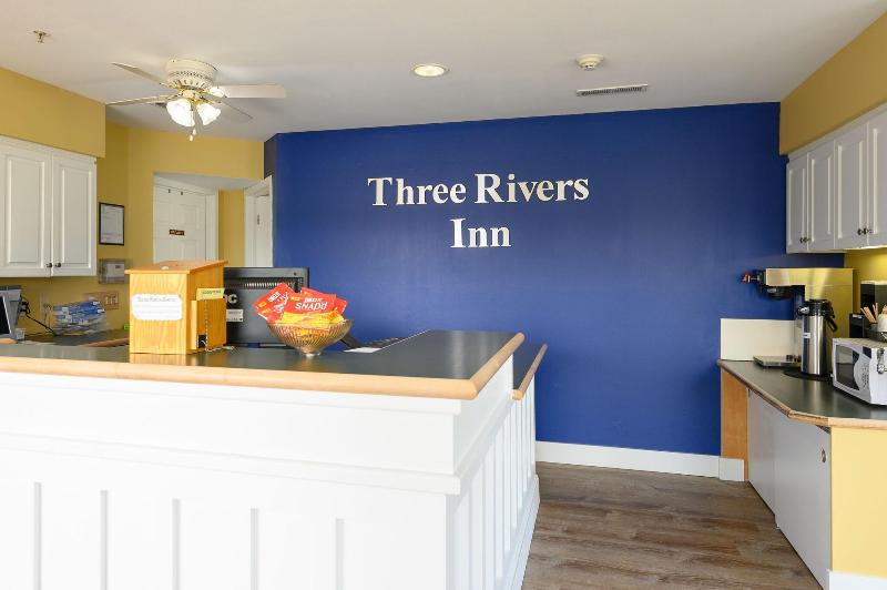 Three Rivers Inn image