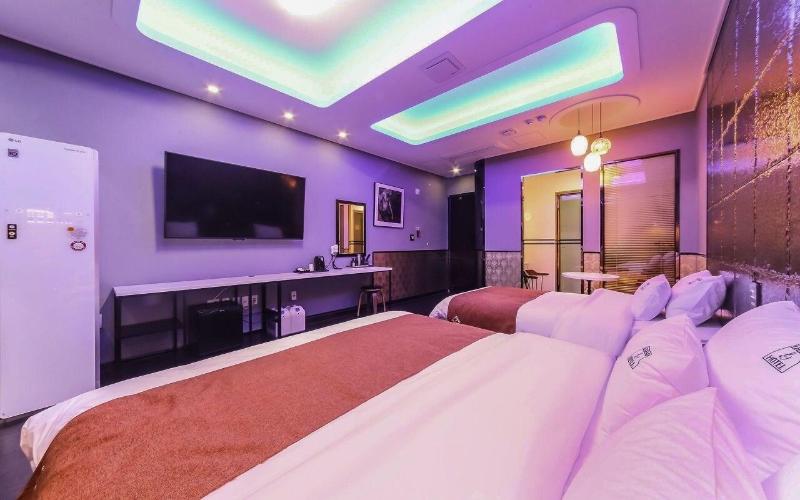 Legend Hotel image