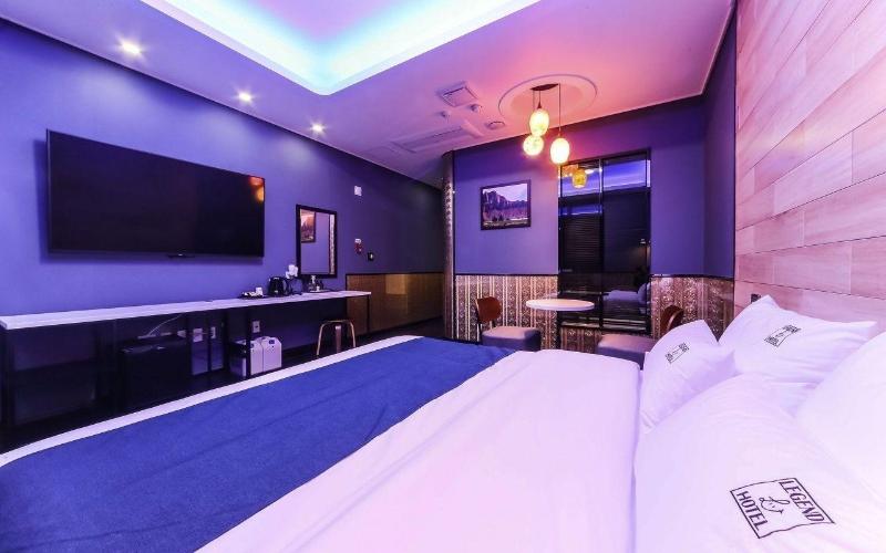 Legend Hotel image