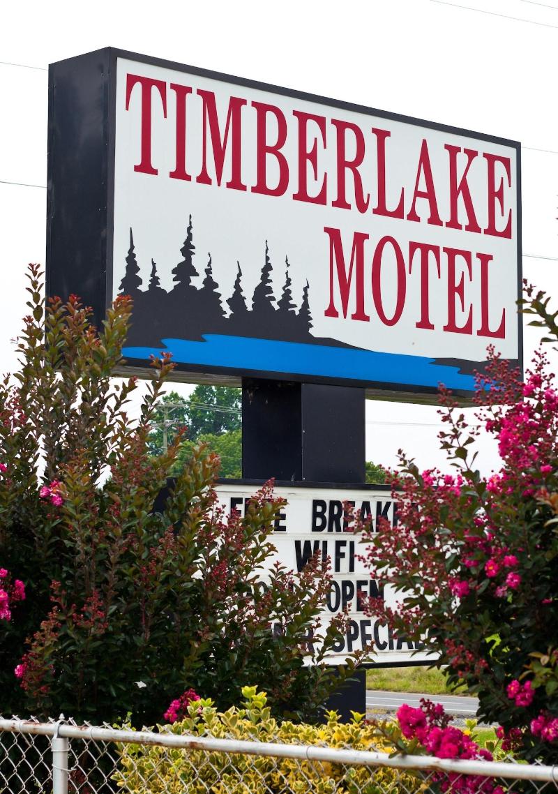 Timberlake Motel image