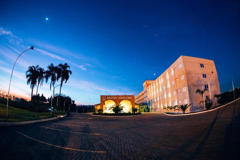 Liguori Hotel — general view