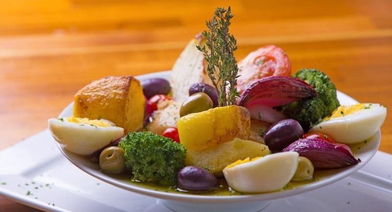 Liguori Hotel — restaurant
