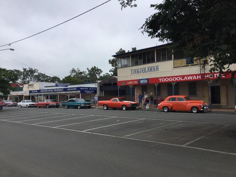 Toogoolawah Hotel