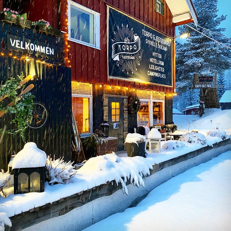 Torpo Gjestegård sykkel og skicamp — main photo