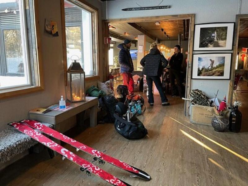 Torpo Gjestegård sykkel og skicamp — photo 2