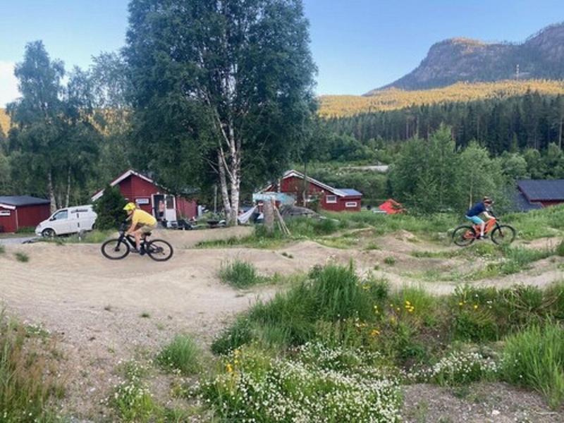 Torpo Gjestegård sykkel og skicamp — photo 3