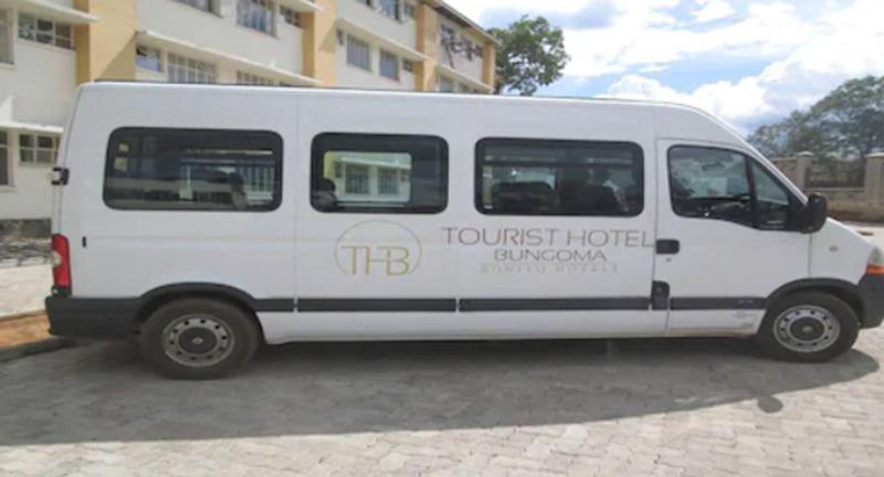 Tourist Hotel Bungoma image