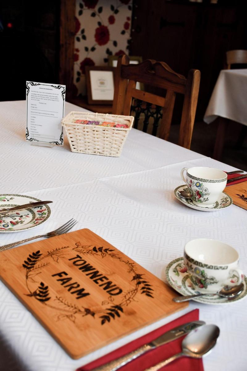 Townend Farm Bed And Breakfast image