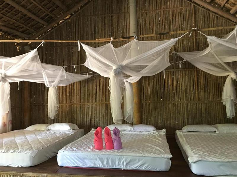 Green Bamboo Lodge