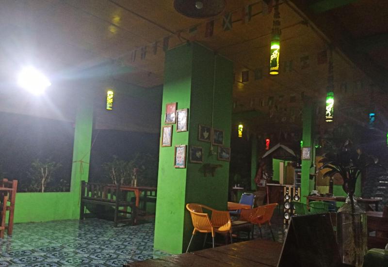 Green Forest Tangkahan image