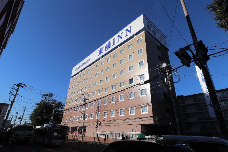 Toyoko Inn Chofu Keio Line Fuda Station