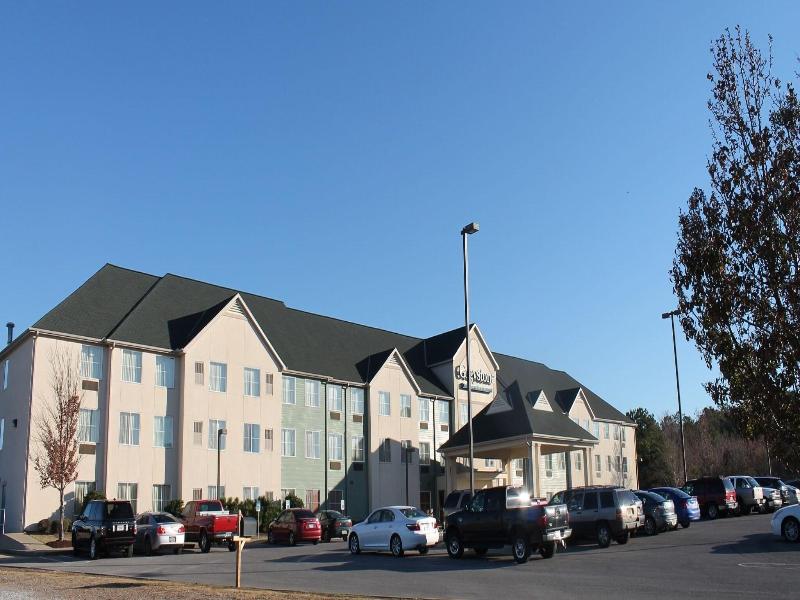 Greystone Inn And Suites image