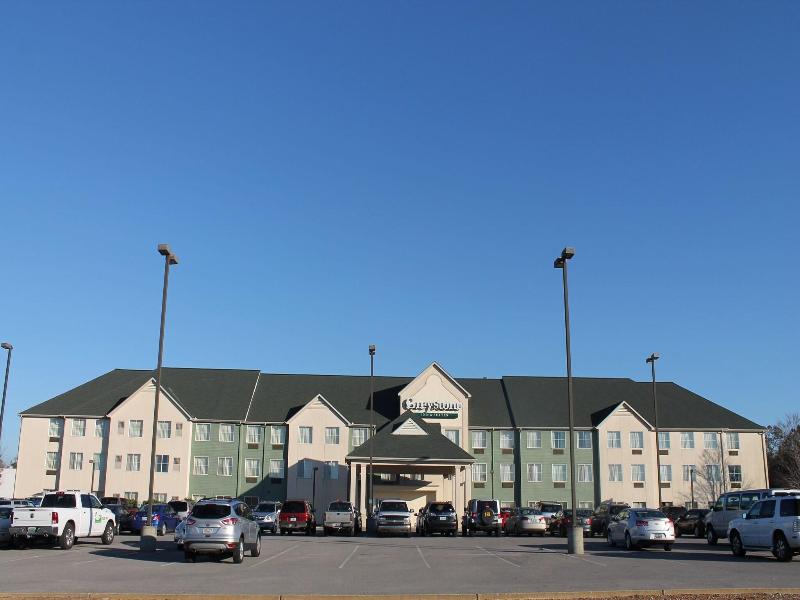 Greystone Inn And Suites image