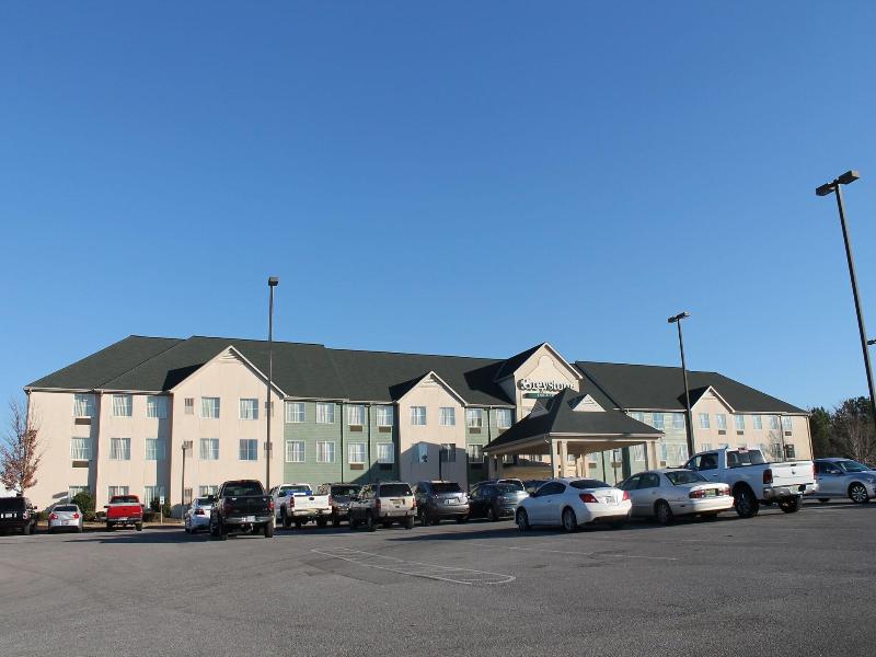 Greystone Inn And Suites image