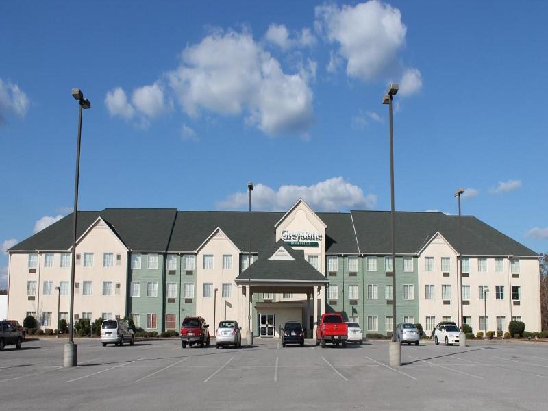 Greystone Inn And Suites image